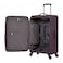 Eminent V6101 3pcs Trolley Luggage Set Purple