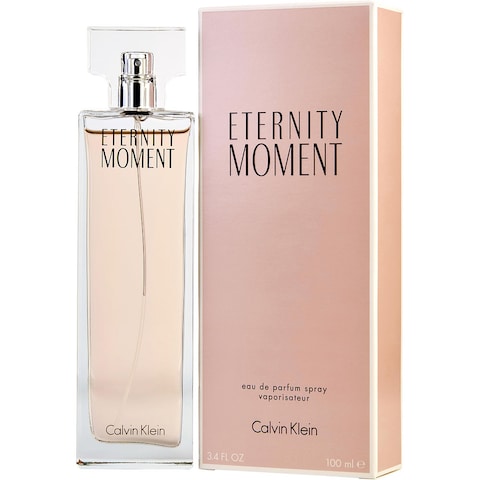 Calvin Klein Eternity Moment Eau de Parfum For Women - 100ml