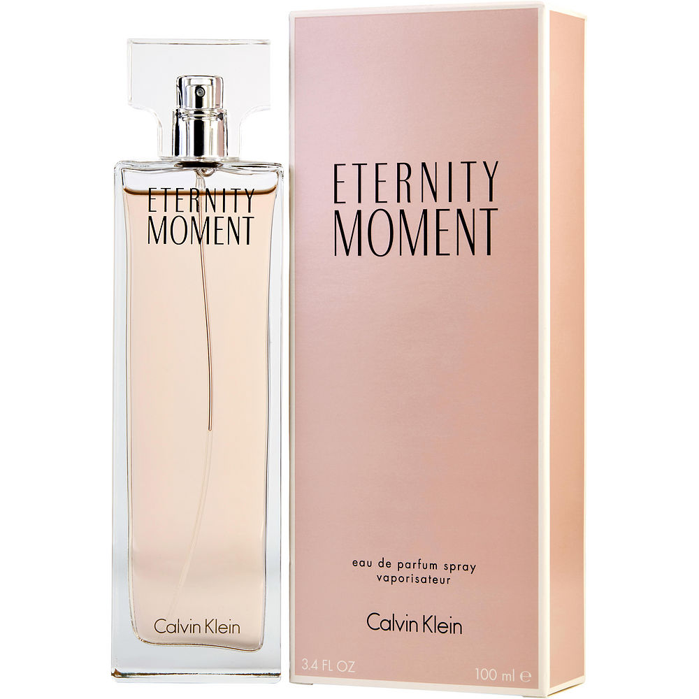 Calvin Klein Eternity Moment Eau de Parfum For Women - 100ml