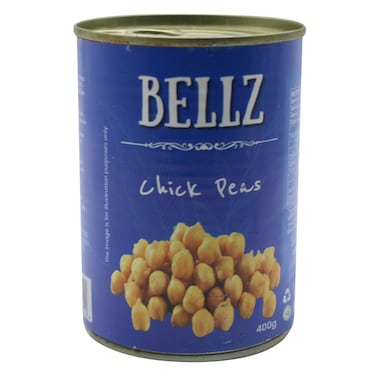 Bellz Chick Peas 400g