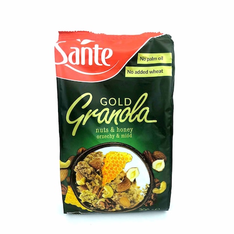 Sante Granola with Nuts and Honey - 300 gram