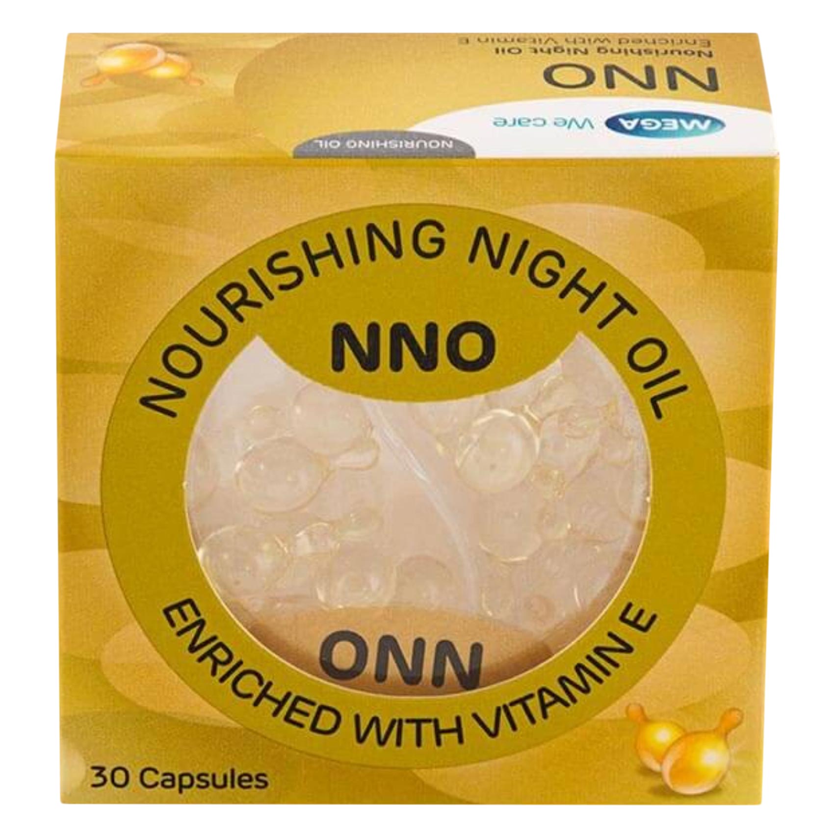 Buy MEGA NIGHT NOURISHING OIL 30S Online | Carrefour Kenya