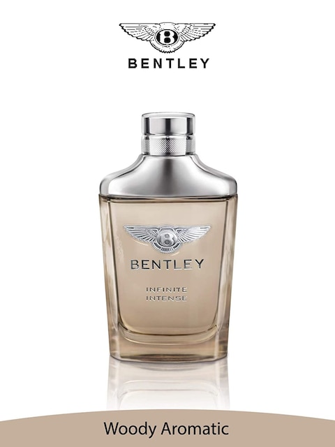 Bentley Infinite Intense Eau De Parfum For Men - 100ml