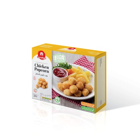 Carrefour Chicken Popcorn 400g