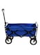 Generic Hand Cart Trolley Blue 85X25X5Centigram