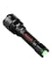 Qiaokai - Supfire Outdoor Self-Defence Led Flashlight Black