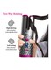 Ezzyso Portable Wireless Automatic Hair Curler Black 250G