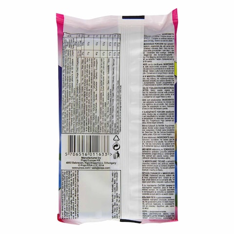 Popz Swet&amp;Salt Micro wave Popcorn - 85 Gram