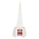 Tonkita Eco Toilet Brush With Container Tk084 (Assorted colours)