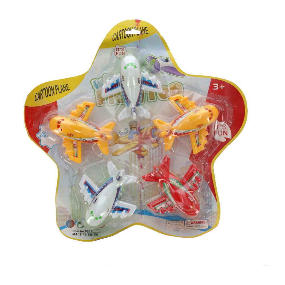 Cartoon Plane