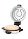 Sonashi 2-In-1 Arabic Bread/Roti/Tortilla And Pizza Make 1800 W, SABM-863, White