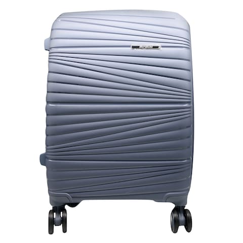 Storesome 0324-1 PP Trolley Bag 24 Inch Grey