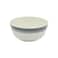 DINEWELL RIVA CREAM MELAMINE BOWL 4"
