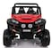 RBWTOYS - Power Electric 4wheel Motorcar for kids Ride S2588 RED 135x93x93cm