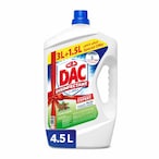 Buy Dac Disinfectant Pine 4.5L in UAE