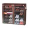 Leo Star Double Layer Shoe rack 118x30x120cm