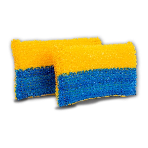 Waritex Cleaning Sponge - 2 Pieces