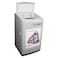 AFRA Fully Automatic Top Load Washing Machine 7KG, White, Large Tub Capacity, Intelligent Stain Remover, G-MARK, ESMA, ROHS, And CB Certified, 2 Years Warranty
