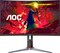 AOC C27G2 27 Inches VA Curved Full HD (1920x1080) 165Hz 1ms Free Sync Gaming Monitor, C27G2