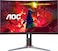 AOC C27G2 27 Inches VA Curved Full HD (1920x1080) 165Hz 1ms Free Sync Gaming Monitor, C27G2