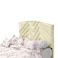 In House Oslo Velvet Bed Frame - Single - 200x90 cm - Beige