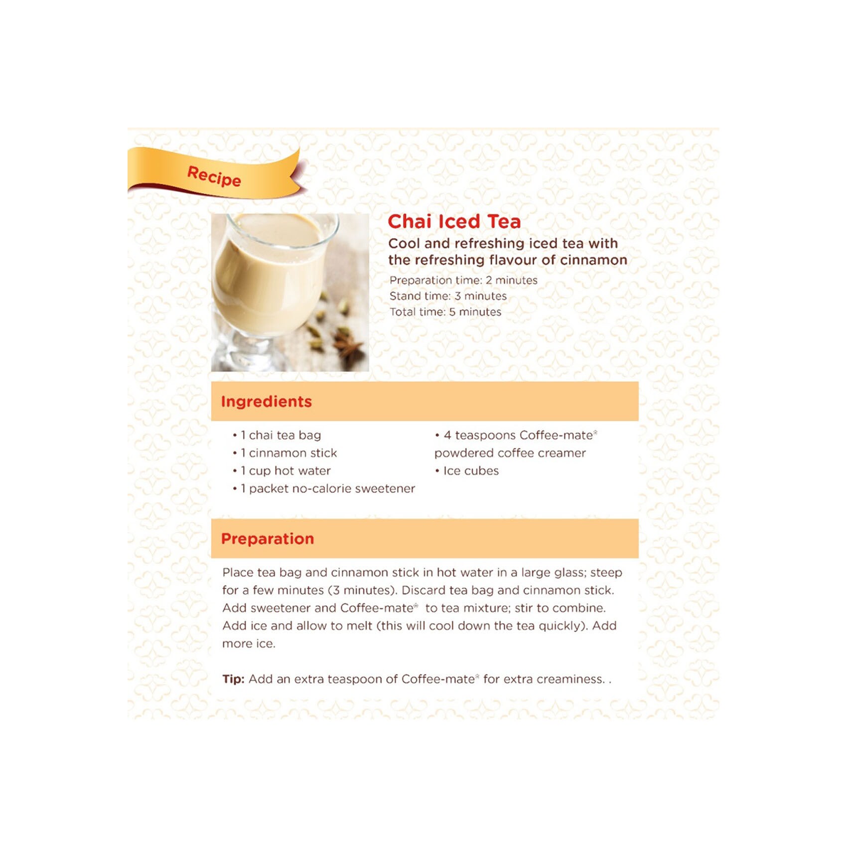 Nestle Coffee Mate Original 900 Gram product thumbnail 3