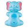 Flipper Fun Animal Elephant Toothbrush Holder