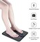 Generic Goolrc EMS Foot Massager Mat Electric Leg Foot Muscle Stimulator Massager Pressure Relief Pain Relief Foot Relaxing Blood Circulation Foot Massager Pad