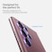 Spigen GLAStR EZ-Fit Optik PRO Camera Lens Screen Protector designed for Samsung Galaxy S22 ULTRA - Burgundy [2 Pack]