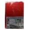 Aworky 01 N005013 PVC Mat 45x30 Red