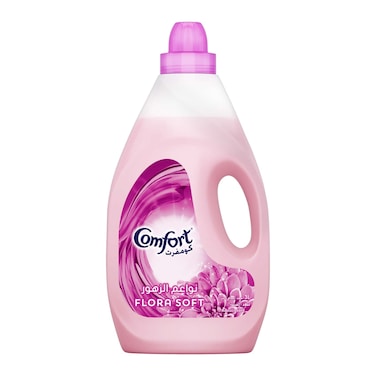 Comfort Flora Fabric Softener - 3 Liter