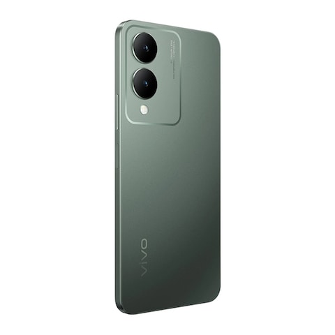 Vivo Y17S - 6.56-inch 128GB/6GB Dual SIM 4G Smartphone - Green