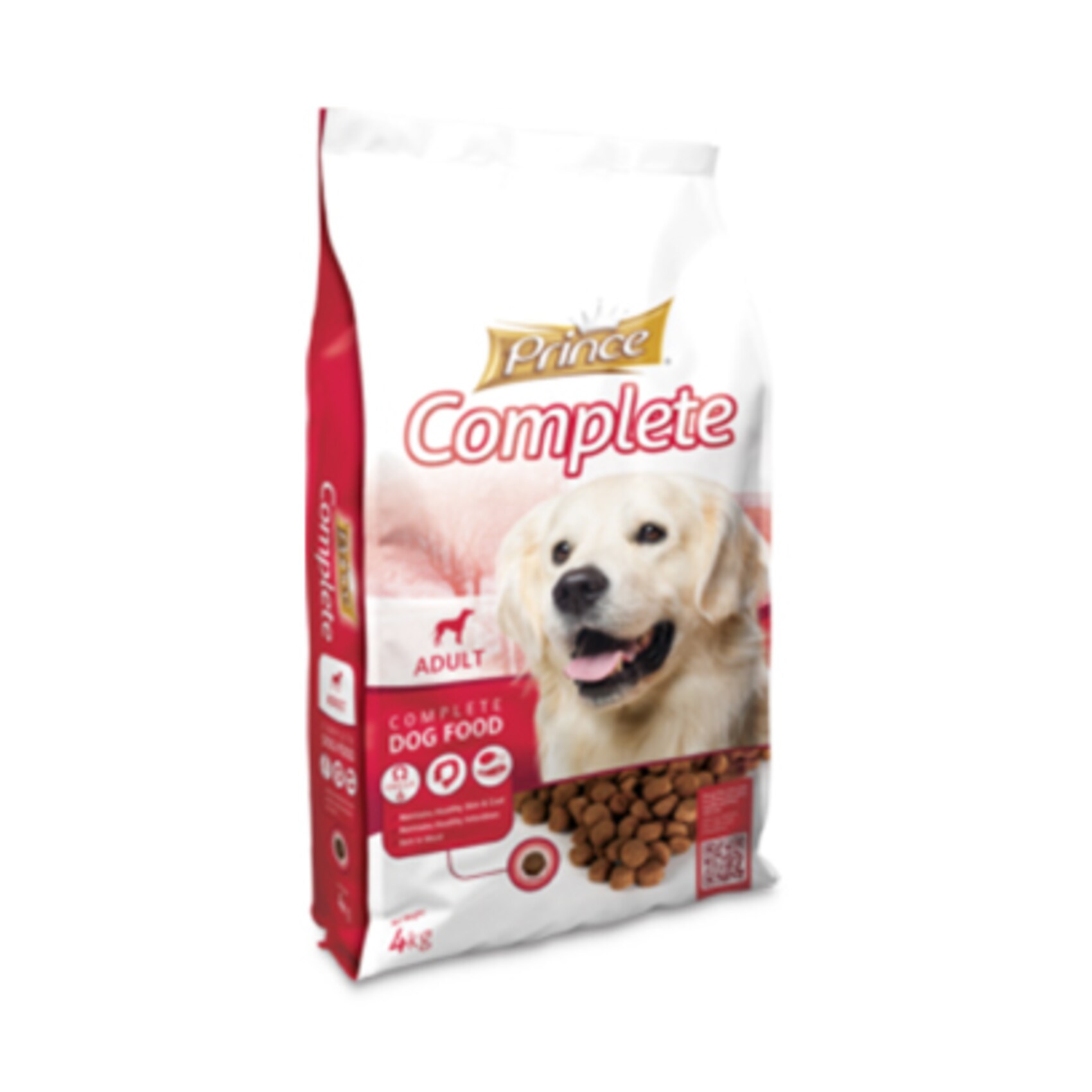 Buy Prince Dog Food Complete 4KG Online Carrefour Lebanon