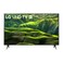 LG UM7180 Series 75-Inch 4K LED Smart TV 75UM7180PVB