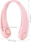 Generic Neck Fan - Hands-Free Portable Neck Fan, Hands-Free Bladeless Fan, Rechargeable, Headphone Design, USB Powered Desk Fan