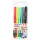 Topwrite Felt Tip Pens 6 PCS