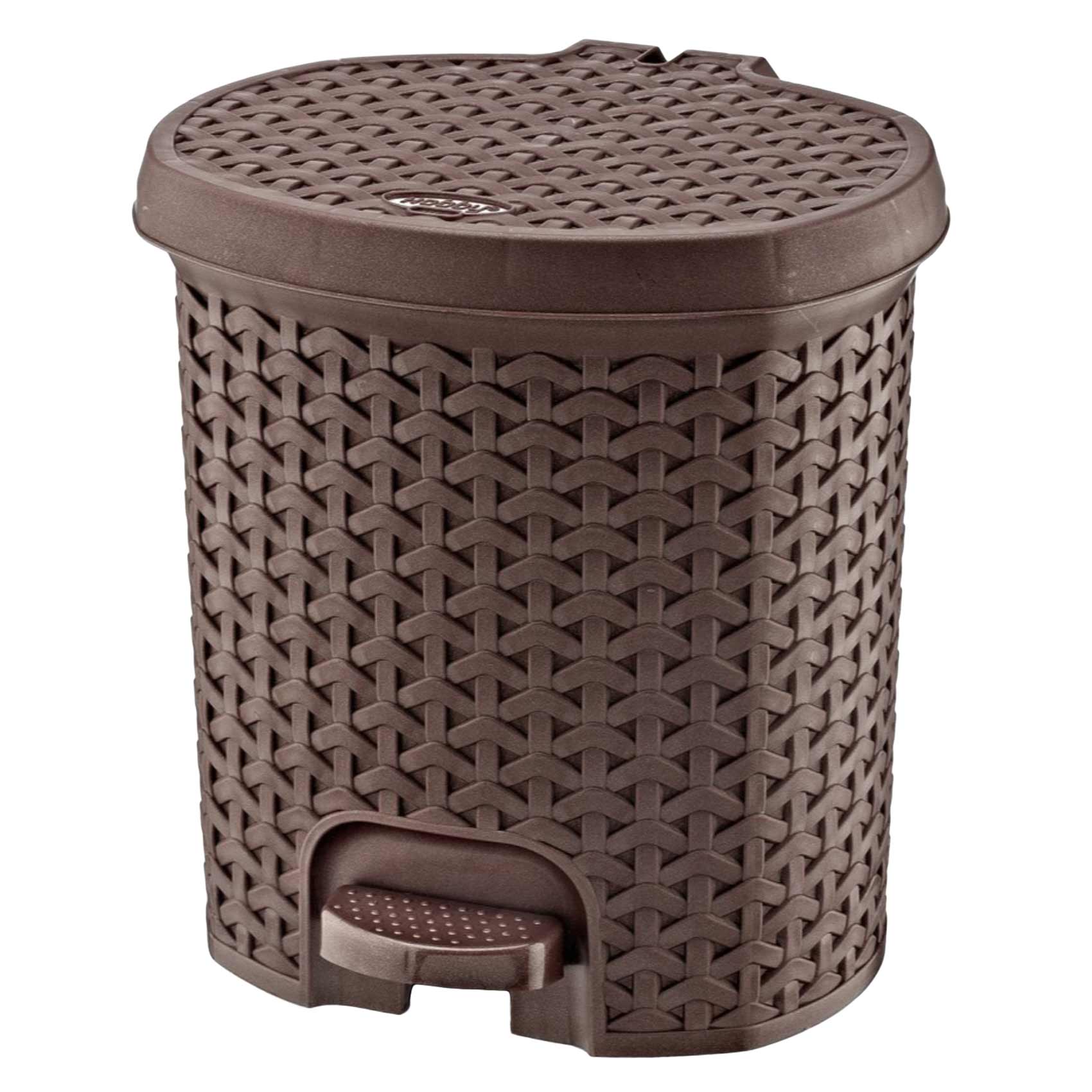 Hobby Life Dust Bin Rattan 3 Liter