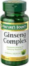 Nature's Bounty Ginseng With Royal Jelly, 75 Capsules
