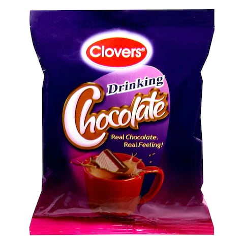 Clovers Drinking Chocolate Powder 50G