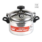 Buy Dinex aluminium pressure cooker 11L in Saudi Arabia