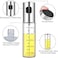 Showay Sprayer Dispenser, Olive Oil Sprayer, Spray Bottle For Oil Versatile Glass Spray Olive Oil Bottle For Cooking, Vinegar Bottle Glass, For Cooking, Baking, Roasting, Grilling
