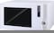 Sharp 28 Liters 2500W Convection Microwave R-28Cn(W), Completely Digitised With Combination/Grill/Reheat Cooking White