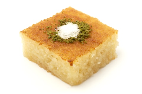 بسبوسة