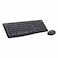 Logitech Wireless Keyboard And Mouse Combo MK295