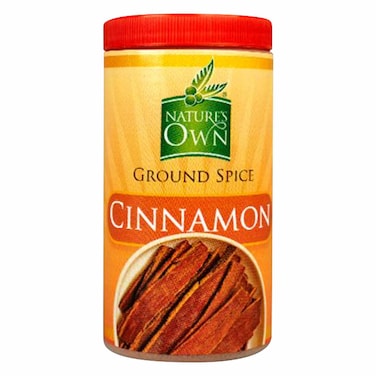 Nature&#39;s Own Ground Cinnamon 100g