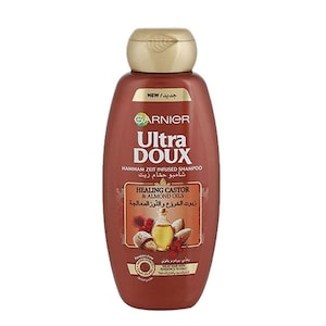 Garnier Shampoo Ultra Doux Hammam Zeit Infused 400Ml