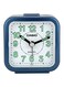 Casio - Alarm Clock TQ-141-2DF Blue/White