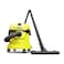 Karcher WD2 Wet And Dry Out Door Vacuum Yellow V-12/4/18/C
