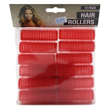 UNCLE BILLS HAIR ROLLERS 2 SIZES