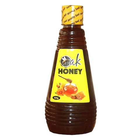 Oak Natural Honey 500g